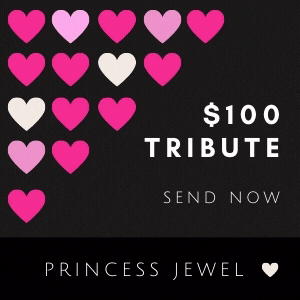 Sissy Fags Tribute Princess Jewel