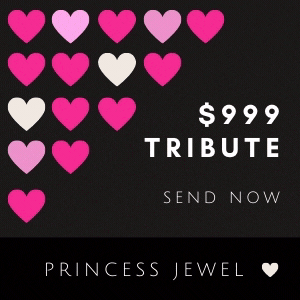 Feminized Pay Pigs Tribute Princess Jewel